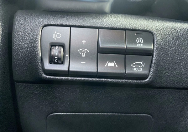 Kia Sportage cena 92900 przebieg: 91300, rok produkcji 2018 z Nowogrodziec małe 352